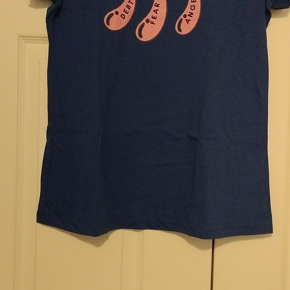 Faith Dump Tee Streetwear - Picture 3 of 4